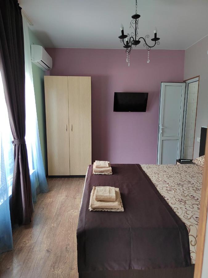 Guest House Санэль Zandrypsch Exterior foto
