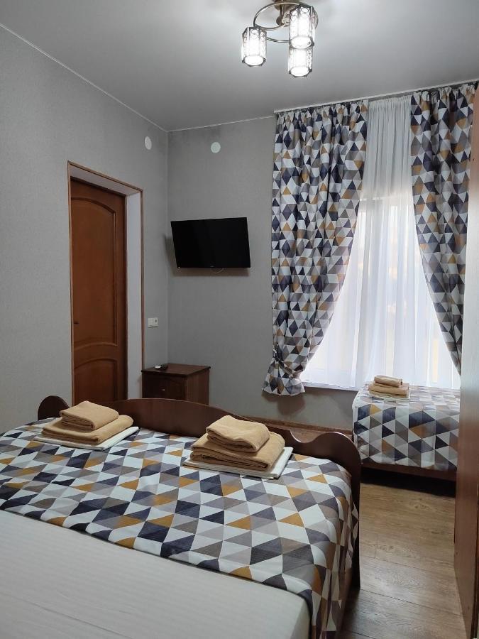 Guest House Санэль Zandrypsch Exterior foto