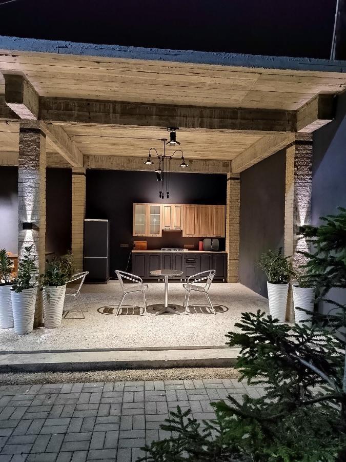 Guest House Санэль Zandrypsch Exterior foto